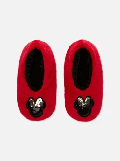 Outlet „Disney Minnie Maus“ Haussocken Kinder Socken Und Strumpfhosen