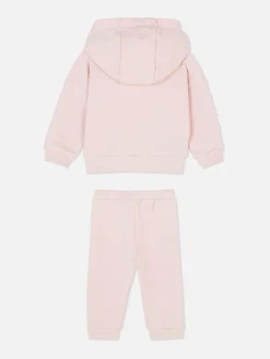 Sale „Disney Minnie Maus“ Hoodie Und Jogginghose Im Set Sets Und Outfits