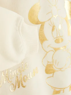 New „Disney Minnie Maus“ Hoodie Mit Ohrendetail Kinder Hoodies Und Sweatshirts