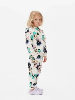 New „Disney Minnie Maus“ Jogginghose Mit Elastik-Bund Kinder Jogginghosen