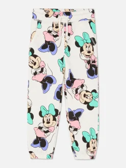 New „Disney Minnie Maus“ Jogginghose Mit Elastik-Bund Kinder Jogginghosen