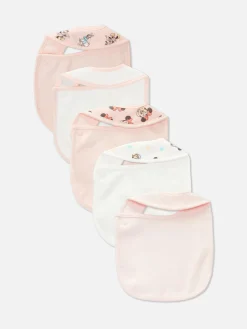 Online „Disney Minnie Maus“ Lätzchen, 5er-Pack Kinder Füttern Und Abstillen