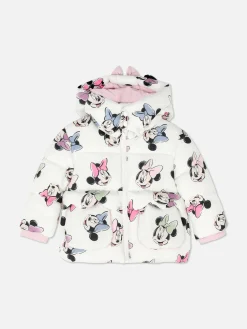 New „Disney Minnie Maus“ Pufferjacke Jacken Und Mäntel