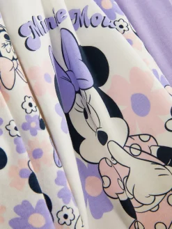 Sale „Disney Minnie Maus“ Schlafanzug, 2er-Pack Schlafanzüge Und Nachtwäsche