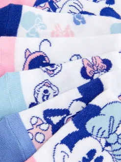 Best „Disney Minnie Maus“ Söckchen, 7er-Pack Kinder Socken Und Strumpfhosen