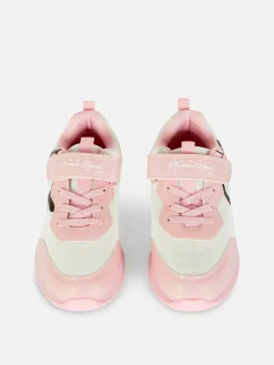 Sale „Disney Minnie Maus“ Sneaker Mit Leuchtender Sohle Kinder Sneakers