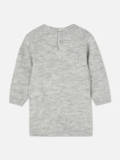 New „Disney Minnie Maus“ Strickkleid Mit Strumpfhose Kleider Und Röcke