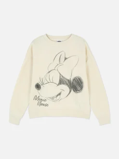 Discount „Disney Minnie Maus“ Sweatshirt Damen Hoodies Und Sweatshirts