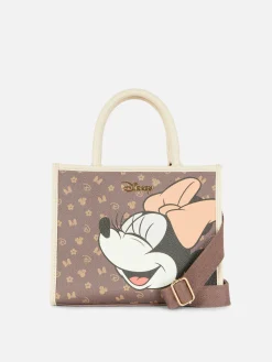 Online „Disney Minnie Maus“ Tragetasche Aus Kunstleder Damen Taschen Und Portemonnaies