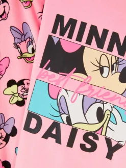Discount „Disney Minnie Maus Und Daisy Duck“ Pyjama Aus Velours Kinder Schlafanzüge Und Nachtwäsche