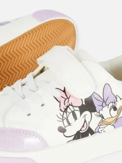 Discount „Disney Minnie Maus Und Freunde“ Low-Top-Sneaker Kinder Sneakers