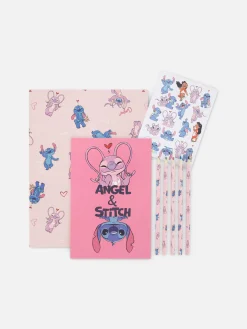 Clearance „Disney Stich Und Angel“ Malset Kinder Basteln Und Handarbeiten