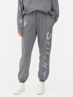Outlet „Disney Stitch & Angel“ Jogginghose Damen Jogginghosen