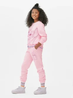 New „Disney Stitch & Angel“ Kombi-Jogginghose Mit Grafik Kinder Jogginghosen