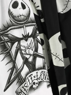 Sale „Disney Stitch & Angel“ Schlafanzug Damen Schlafanzüge