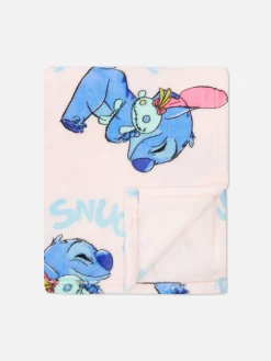 Discount „Disney Stitch & Engel“ Überwurf Decken Und Überwurfe