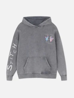 Clearance „Disney Stitch & Engel“ Hoodie Zum Kombinieren Damen Hoodies Und Sweatshirts