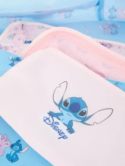 New „Disney Stitch & Engel“ Packwürfel Reiseaccessoires