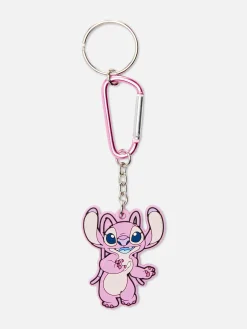 Discount „Disney Stitch Angel“ Schlüsselanhänger Reiseaccessoires
