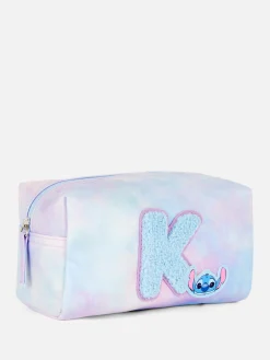 Discount „Disney Stitch“ Bouclé-Täschchen Mit Initiale Kinder Taschen