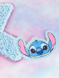 Discount „Disney Stitch“ Bouclé-Täschchen Mit Initiale Kinder Taschen