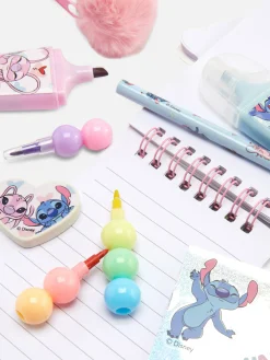 Online „Disney Stitch Engel“ Schreibwaren-Set Kinder Notizbücher