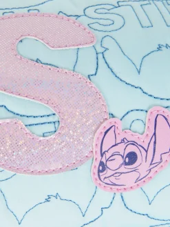 Clearance „Disney Stitch“ Federmäppchen Mit Initiale Kinder Federmäppchen
