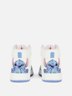 Sale „Disney Stitch“ High-Top-Sneaker Kinder Sneakers