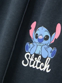 „Disney Stitch“ Jogginghose Mit Weitem Bein Kinder Jogginghosen
