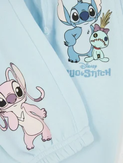 Discount „Disney Stitch“ Jogginghose Mit Elastischem Bund Kinder Jogginghosen