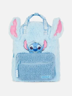 Outlet „Disney Stitch“ Kunstpelz-Rucksack Kinder Taschen