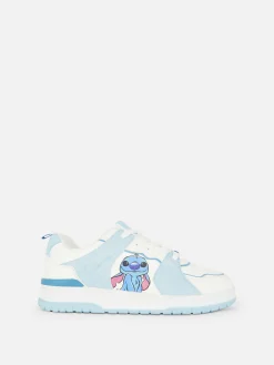 New „Disney Stitch“ Low-Top-Sneaker Kinder Sneakers