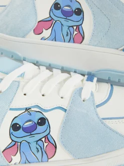 New „Disney Stitch“ Low-Top-Sneaker Kinder Sneakers