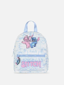 Discount „Disney Stitch“ Rucksack In Batikoptik Kinder Taschen