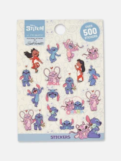 New „Disney Stitch“ Sticker, 500er-Pack Kinder Basteln Und Handarbeiten