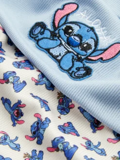 Discount „Disney Stitch“ Stretch-Haarbänder, 2er-Pack Damen Haarschmuck