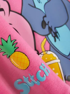 Sale „Disney Stitch“ Sweatshirt Mit Rundhalsausschnitt Kinder Hoodies Und Sweatshirts