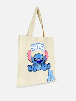 Clearance „Disney Stitch“ Tragetasche Mit Initialen Kinder Taschen