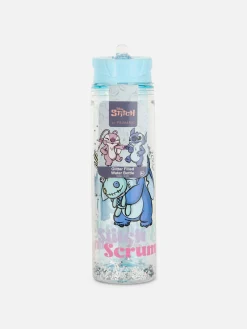 Discount „Disney Stitch“ Trinkflasche Mit Glitzer Tassen Und Becher