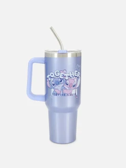 Sale „Disney Stitch Und Angel“ Reisebecher Tassen Und Becher
