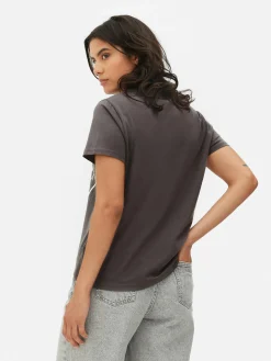 Discount „Disney The Nightmare Before Christmas“ T-Shirt Damen The Nightmare Before Christmas|Tops Und T-Shirts