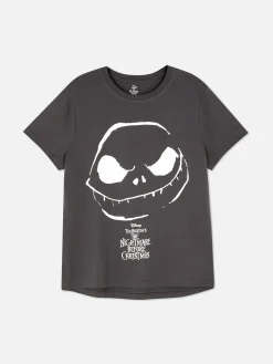 Discount „Disney The Nightmare Before Christmas“ T-Shirt Damen The Nightmare Before Christmas|Tops Und T-Shirts