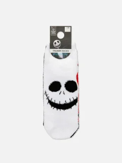 „Disney The Nightmare Before Christmas“ Sneakersocken, 3er-Pack Damen The Nightmare Before Christmas|Halloween Alle