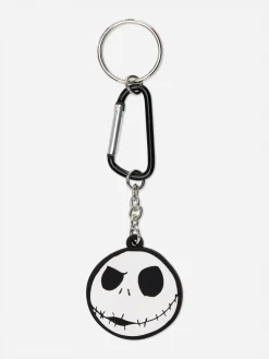 Outlet „Disney Tim Burtons The Nightmare Before Christmas“ Schlüsselanhänger Reiseaccessoires