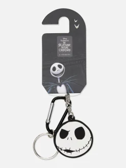 Outlet „Disney Tim Burtons The Nightmare Before Christmas“ Schlüsselanhänger Reiseaccessoires
