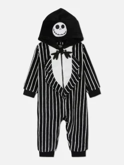 Clearance „Disney Tim Burtons The Nightmare Before Christmas“ Einteiler Für Babys Kinder Halloween-Kostüme Für Kinder|The Nightmare Before Christmas