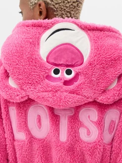 Sale „Disney Toy Story Lotso“ Bademantel Mit Taschen Damen Bademäntel