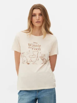 Discount „Disney Winnie Puuh“ T-Shirt Damen Tops Und T-Shirts