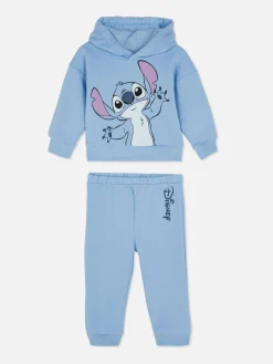Outlet „Disneys Stitch“ Hoodie Und Jogginghose Im Set Sets Und Outfits