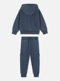 Hot „Disneys Stitch“ Hoodie Und Jogginghose Im Set Kinder Sets Und Outfits